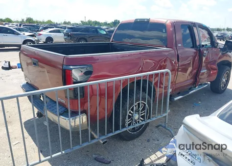 2007 Toyota Tundra Sr5 V8 from USA, damaged, VIN 5TFRV54167X032719